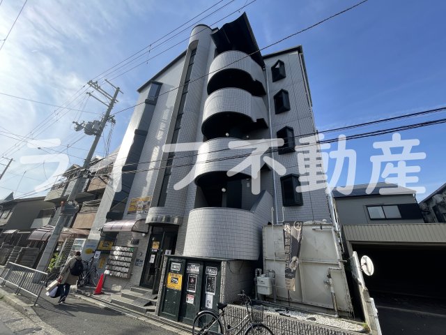 建物外観　外観も気になるポイント