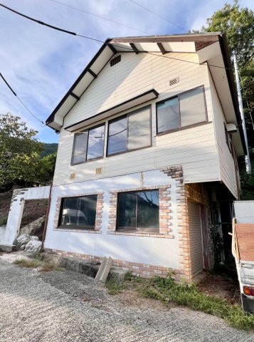 建物外観　シンプルかつおしゃれな外観