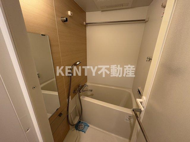 バス・シャワールーム　お風呂です