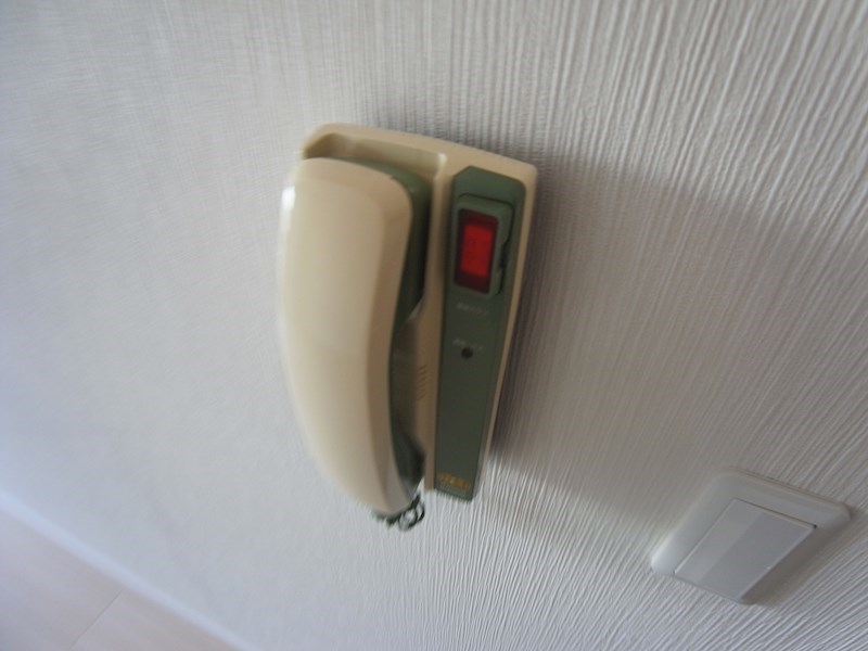 セキュリティ　別部屋写真