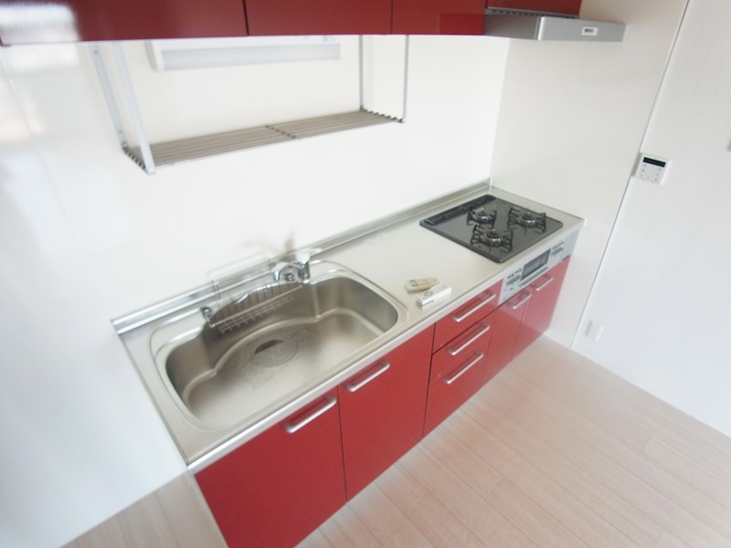 キッチン　別部屋写真