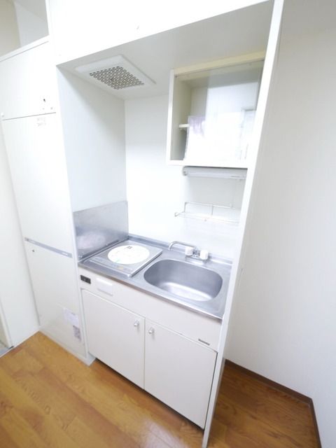 キッチン　★お部屋探しはタウンハウジング高幡不動店まで★