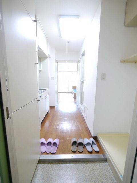 玄関　★お部屋探しはタウンハウジング高幡不動店まで★