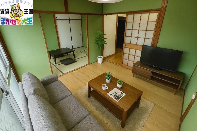 居室・リビング