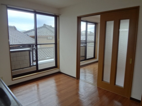 居室・リビング　写真は他のお部屋です