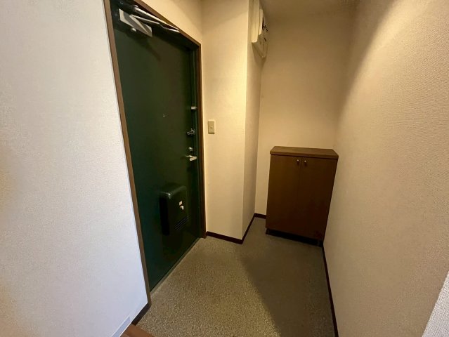 玄関　現況優先