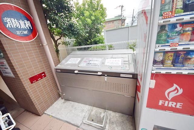 その他共有部分　★買い物便利な駅近1K！セキュリティ充実★