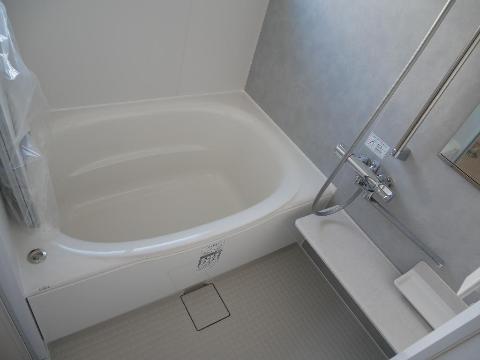 バス・シャワールーム　新設バス