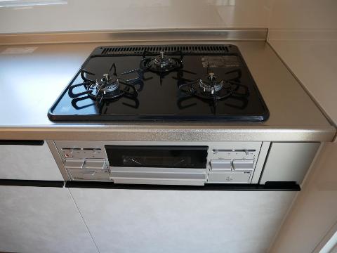 その他設備　3口システムK