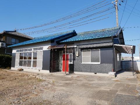 建物外観　外観写真（昼）