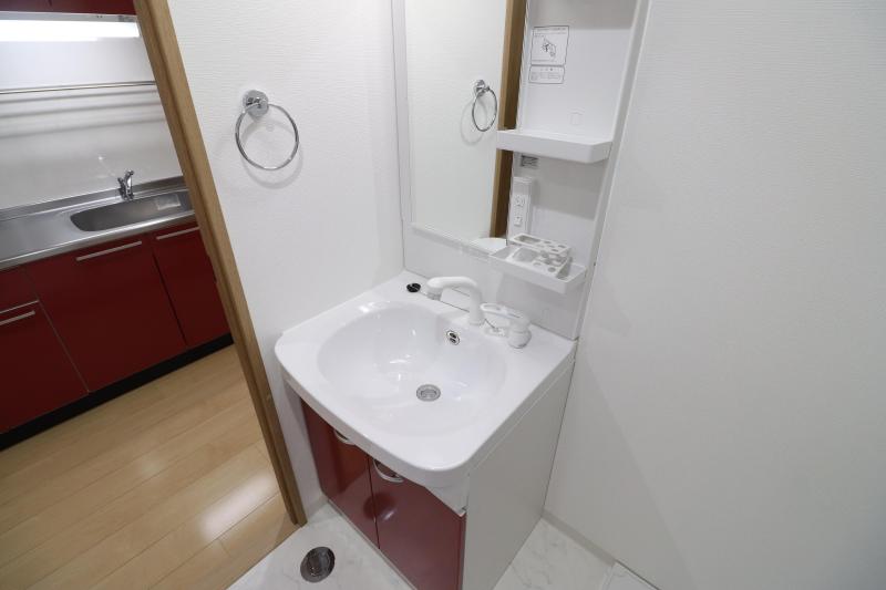 その他　洗面化粧台