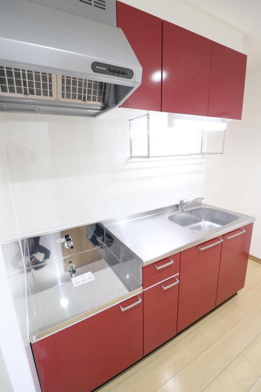 キッチン　キッチン