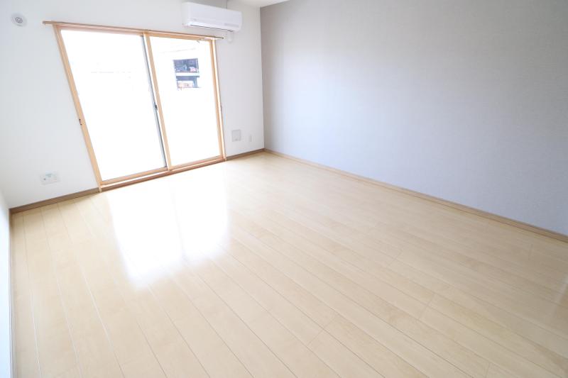 その他設備　洋室のエアコン