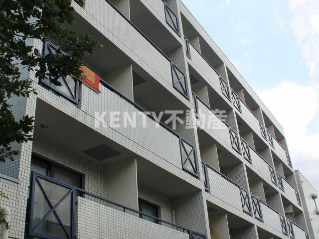 建物外観　外観もきれいです