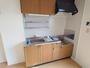 キッチン　ガスキッチンです。