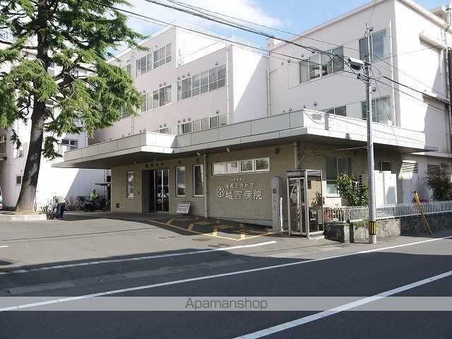 病院　城西病院（病院）まで440m