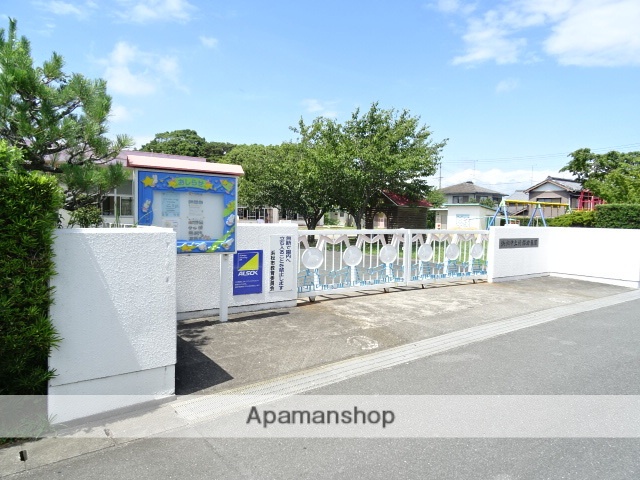 幼稚園・保育園　村櫛幼稚園（幼稚園・保育園）まで551m