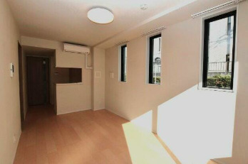 居室・リビング　居間です