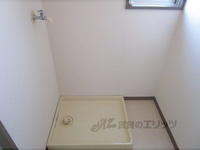 その他部屋・スペース　洗濯機置場