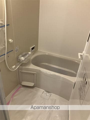 ディアコート新栄の風呂写真