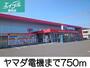 その他　ヤマダ電機（その他）まで750m