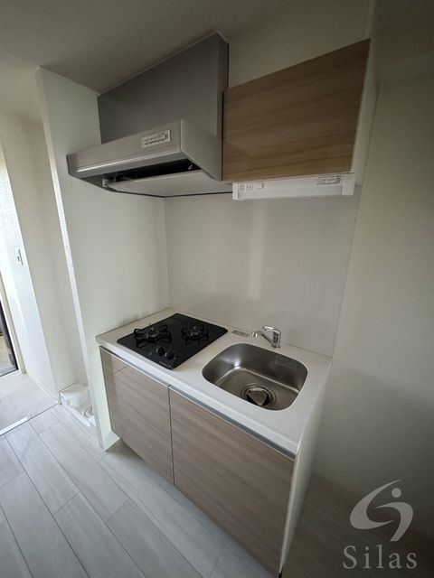 キッチン　モデルルーム