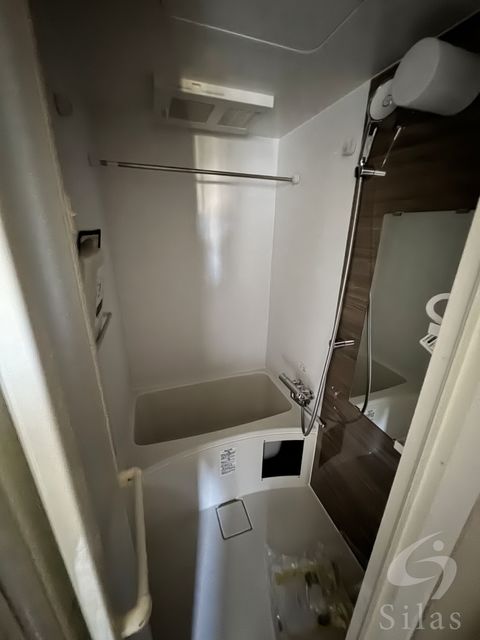 バス・シャワールーム　モデルルーム