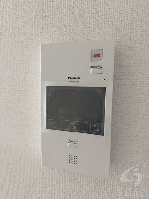 セキュリティ　モデルルーム