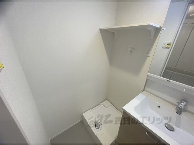 その他部屋・スペース　洗濯機置場