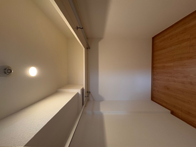 その他　ウォークインクローゼット