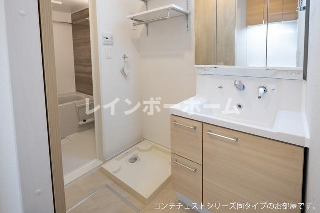 洗面設備　※同管理参考写真