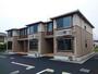 須坂駅より徒歩19分 築8年6ヶ月 2階建の賃貸物件