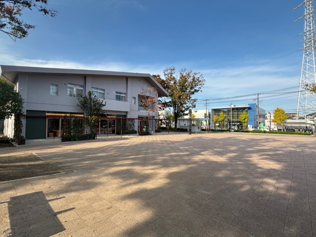 公園　橘公園（公園）まで561m