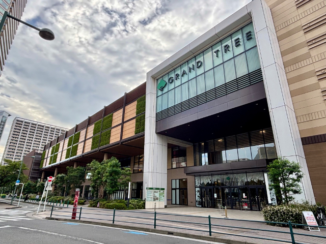 その他　グランツリー武蔵小杉（その他）まで2600m