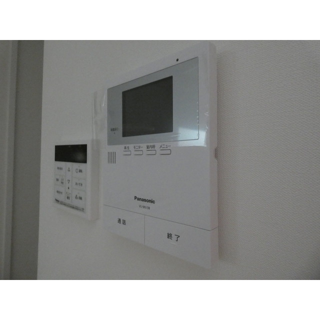 セキュリティ　ＴＶインターホン