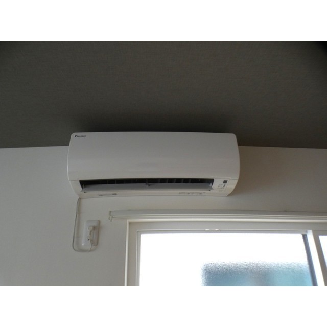 その他設備　エアコン