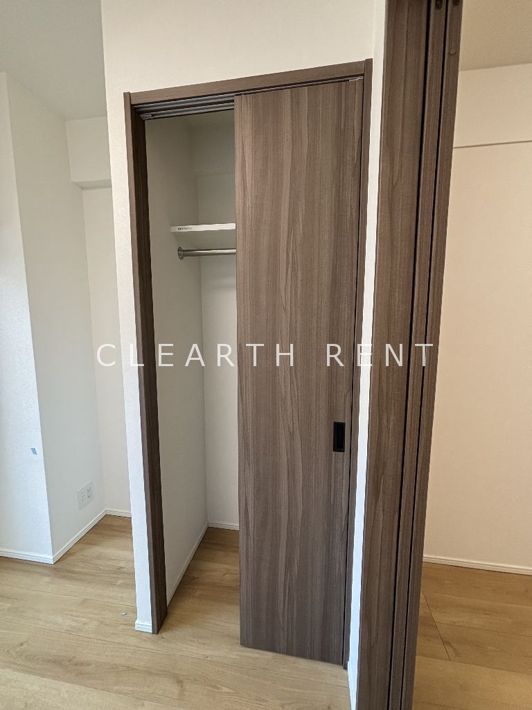 収納　同タイプ別住戸写真となります。現況と異なる場合がございます。