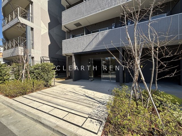 エントランス　直接の管理会社/仲介手数料不要・敷礼0/人気エリア清澄白河