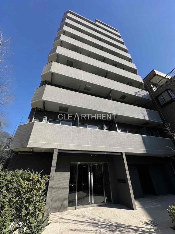 建物外観　直接の管理会社/仲介手数料不要・敷礼0/人気エリア清澄白河