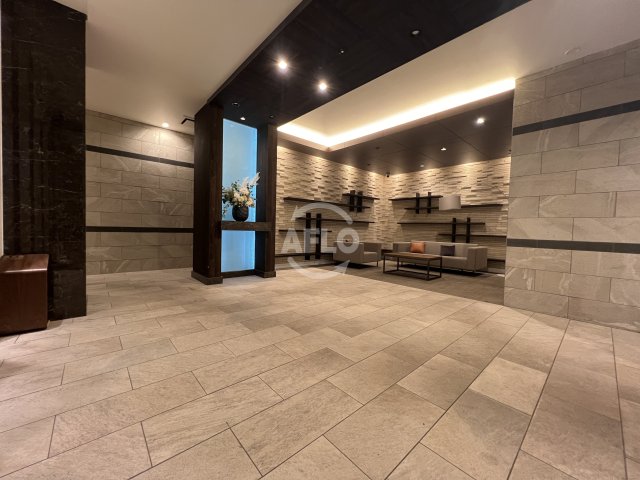 ロビー　スプランディッド難波SOUTH　ロビー