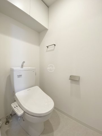 トイレ　スプランディッド難波SOUTH　トイレ