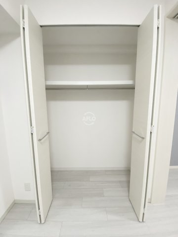 収納　スプランディッド難波SOUTH　収納