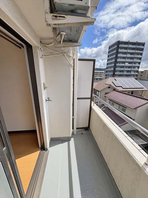 その他　松山市此花町　サニーハイツこのはな　玄関