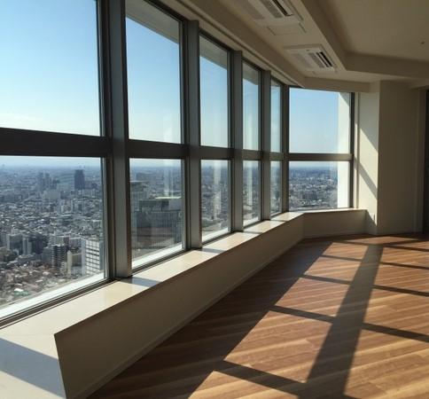 居室・リビング　内観