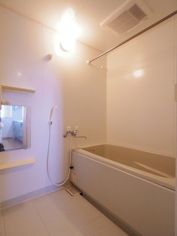 バス・シャワールーム　※同仕様写真です