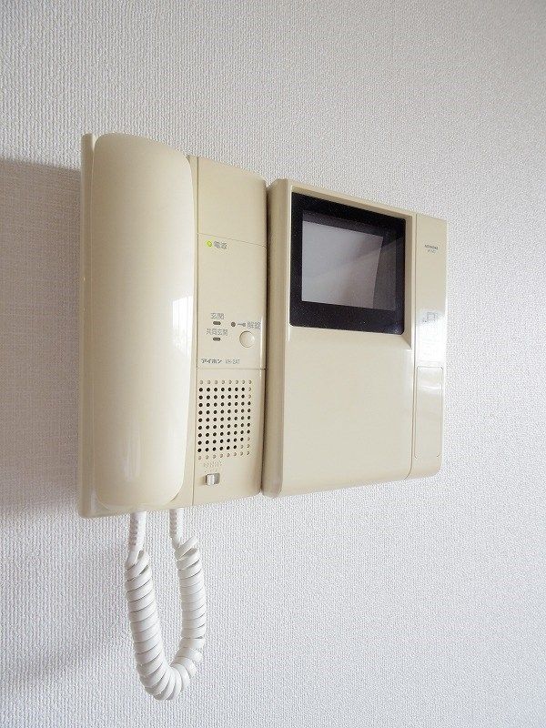 セキュリティ　※同仕様写真です