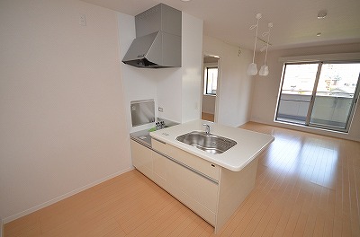 キッチン　★カウンターキッチン★