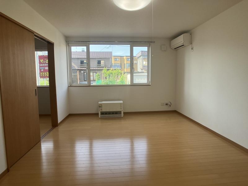 居室・リビング　リビング１