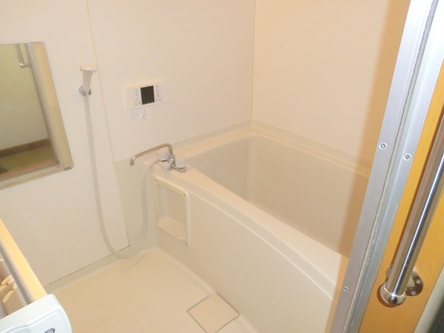 バス・シャワールーム　ゆったりしたお風呂です♪