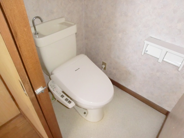 トイレ　トイレです♪